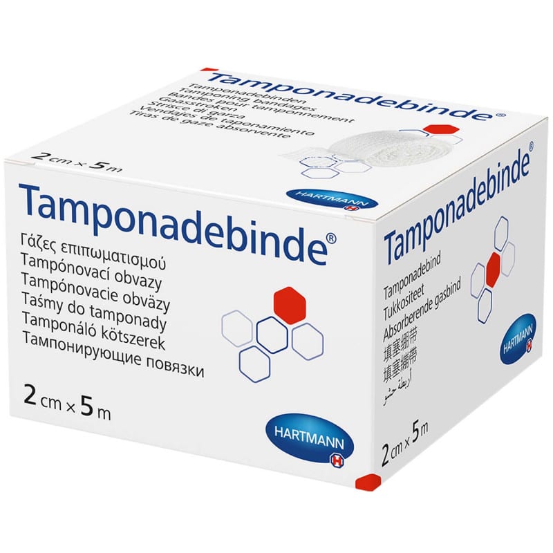 Sterile Tamponade Bandage, 1 PC Medvana UK