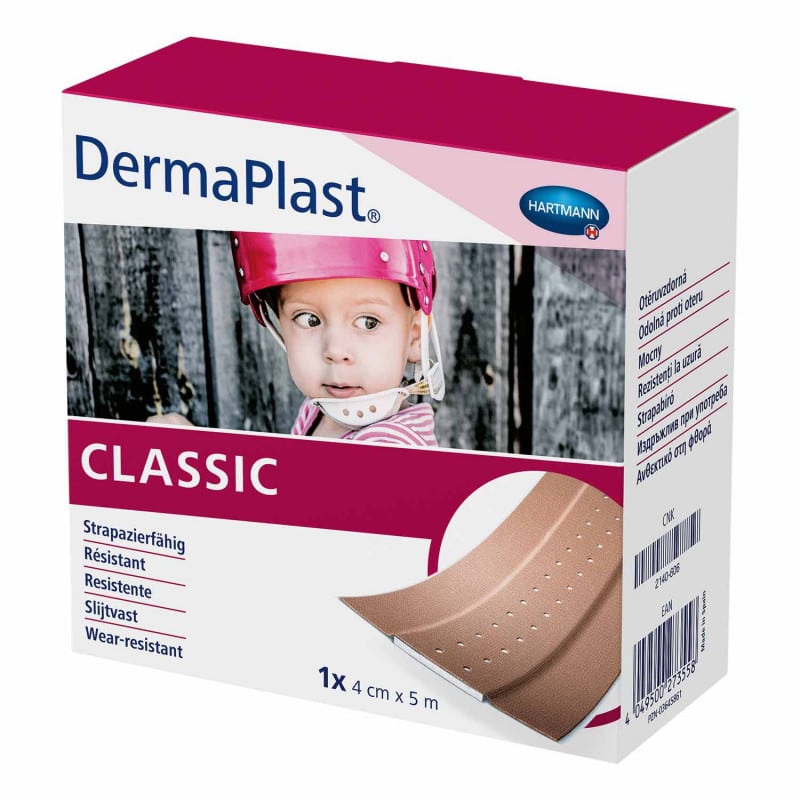 DermaPlast Classic 8 cm Medvana UK