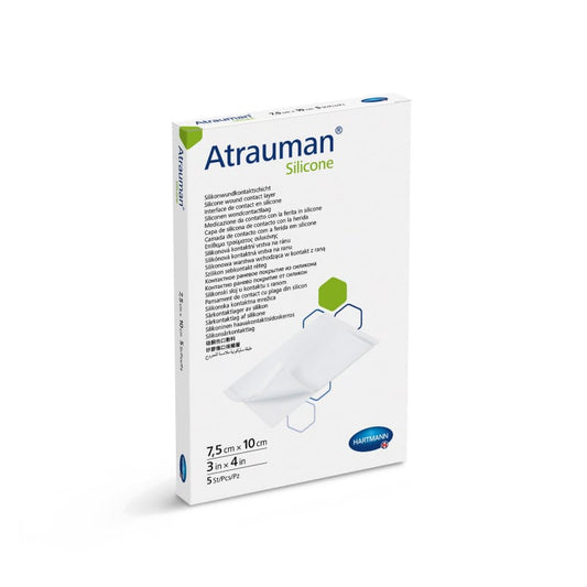 Atrauman Silicone 10 x 20 cm Medvana UK