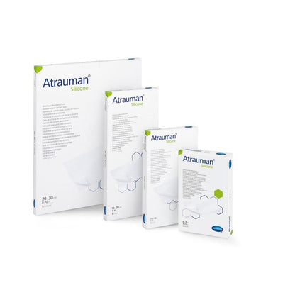 Atrauman Silicone 7.5 x 10 cm Medvana UK