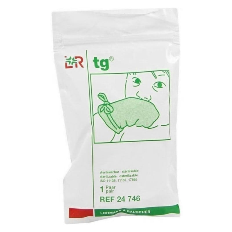 tg mittens small (for babys) Medvana UK