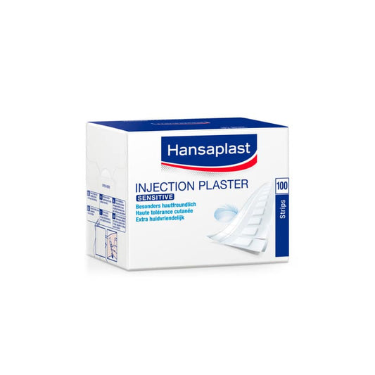 Hansaplast Sensitive Injection Plaster Medvana UK