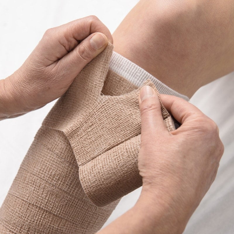 Compression Wrap Kit, Pütter Pro 2 Medvana UK