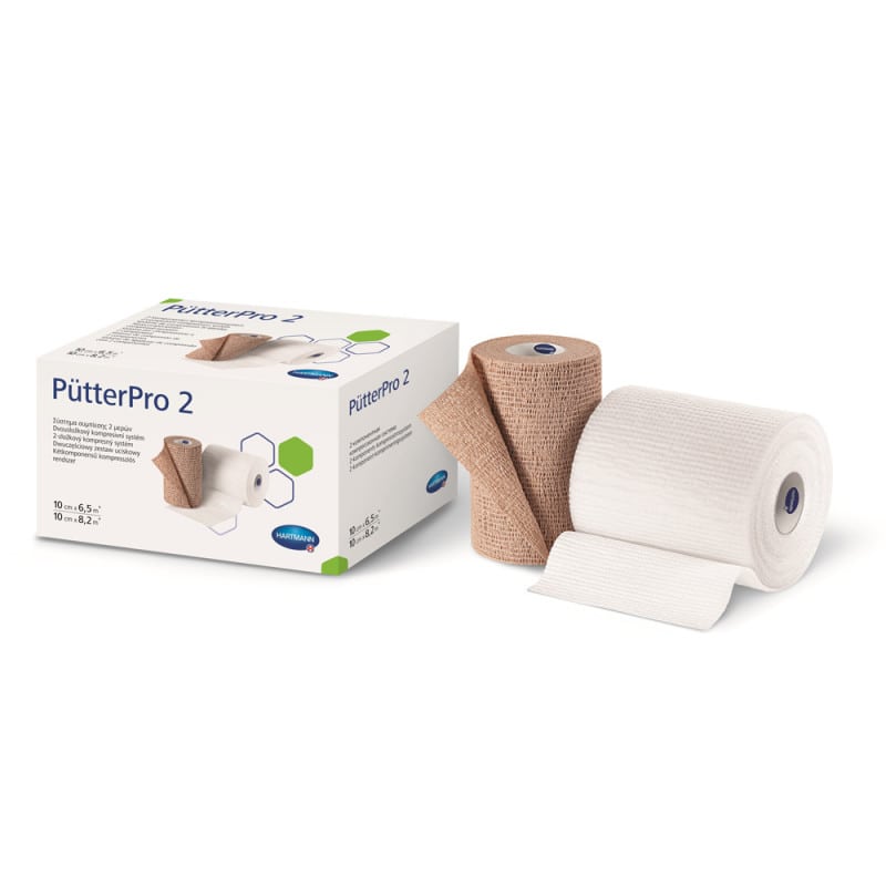 Compression Wrap Kit, Pütter Pro 2 Medvana UK