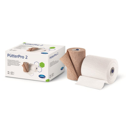 Compression Wrap Kit, Pütter Pro 2 Medvana UK