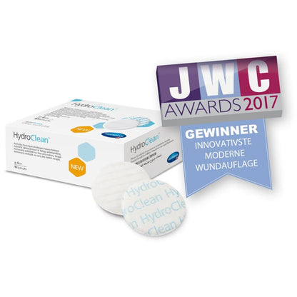 HydroClean 10 x 10 cm Medvana UK