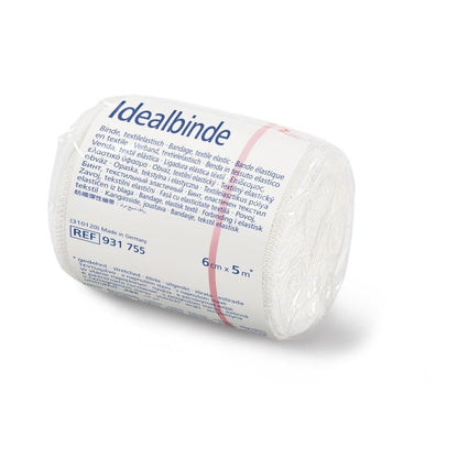 Hartmann Idealbinde, Cotton Crepe Bandage 6 cm Medvana UK