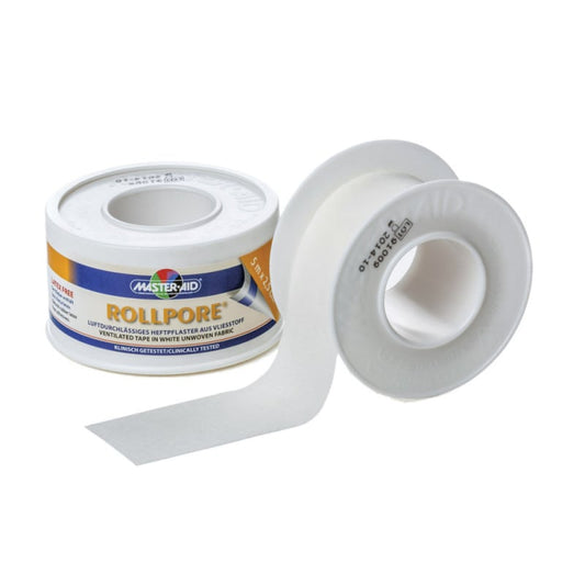 Rollpore Non-Woven Plaster 5.0 cm Medvana UK