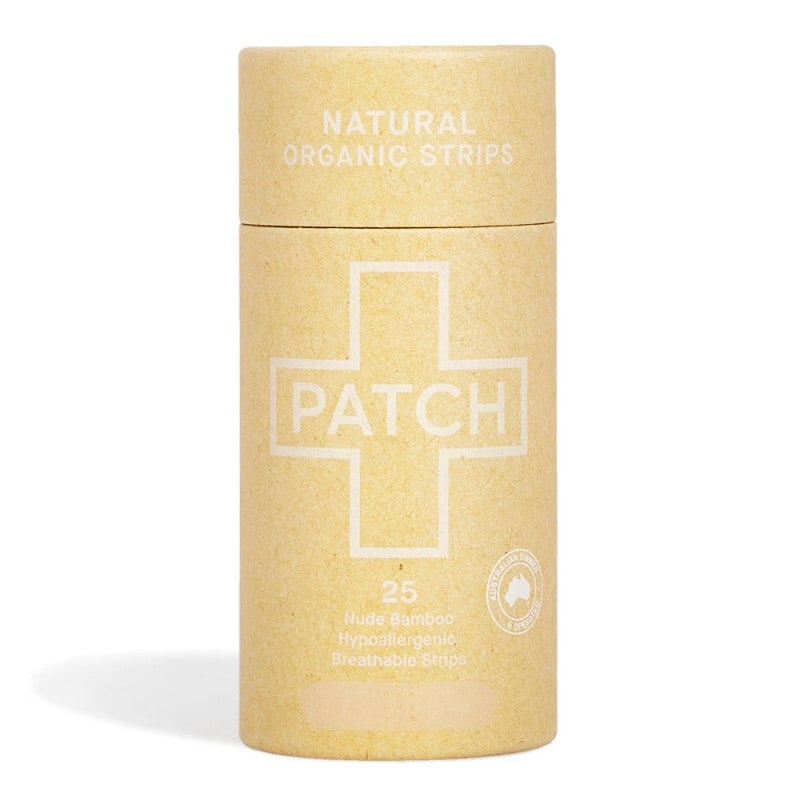 PATCH Bamboo Plaster, Natural Medvana UK