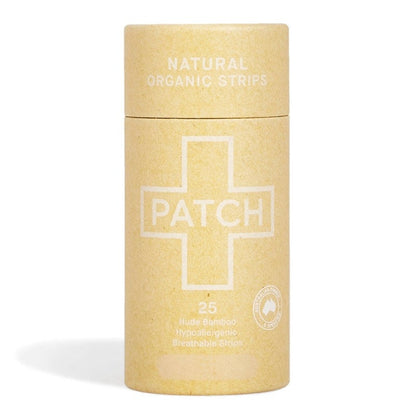 PATCH Bamboo Plaster, Natural Medvana UK