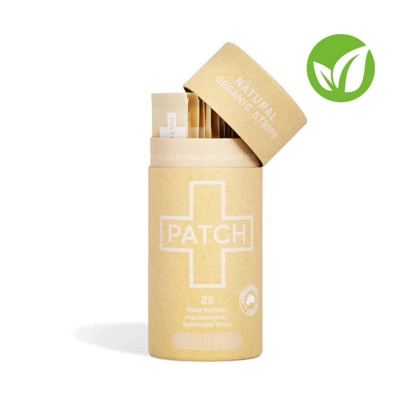 PATCH Bamboo Plaster, Natural Medvana UK