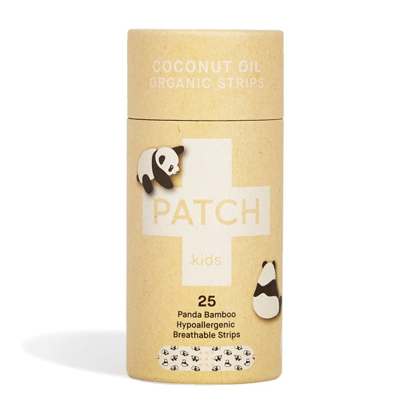 PATCH Bamboo Plasters for Kids Medvana UK