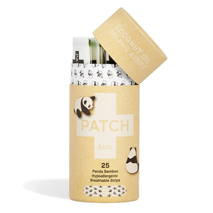 PATCH Bamboo Plasters for Kids Medvana UK