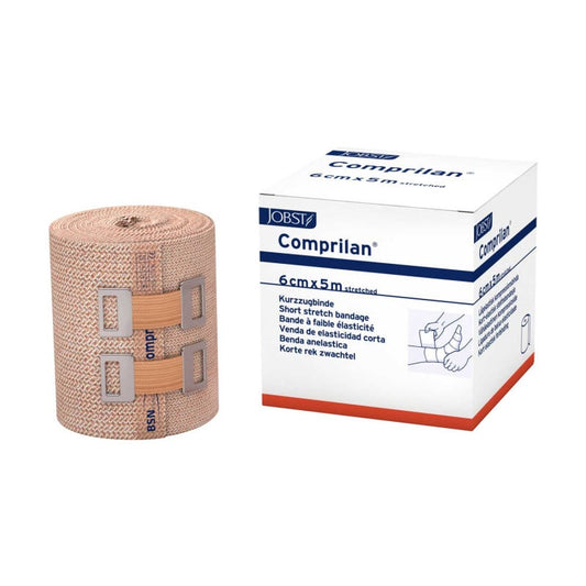 Comprilan Short Stretch Bandage 8 cm Medvana UK