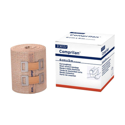 Comprilan Short Stretch Bandage 12 cm Medvana UK