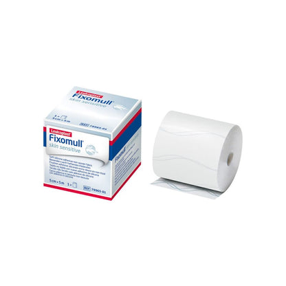 Fixomull skin sensitive 10cm Medvana UK