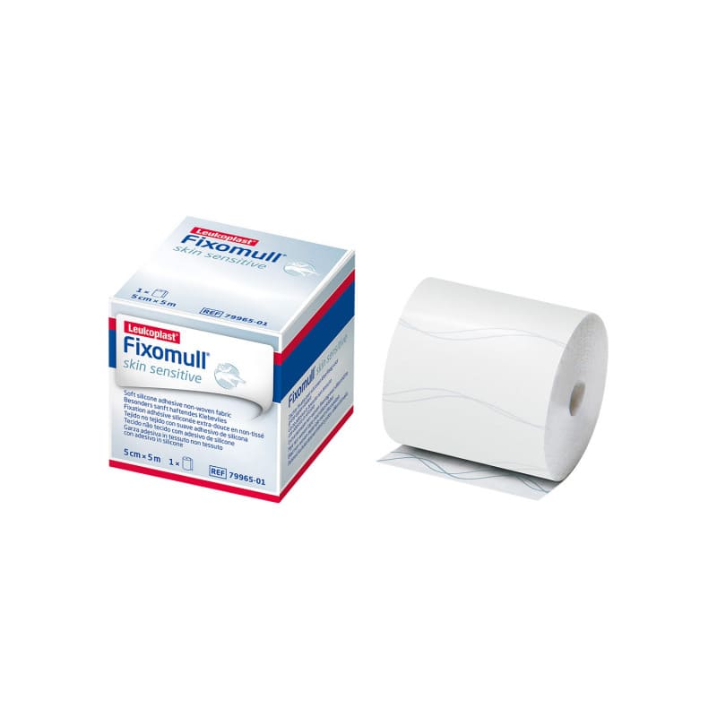 Fixomull skin sensitive 15cm Medvana UK