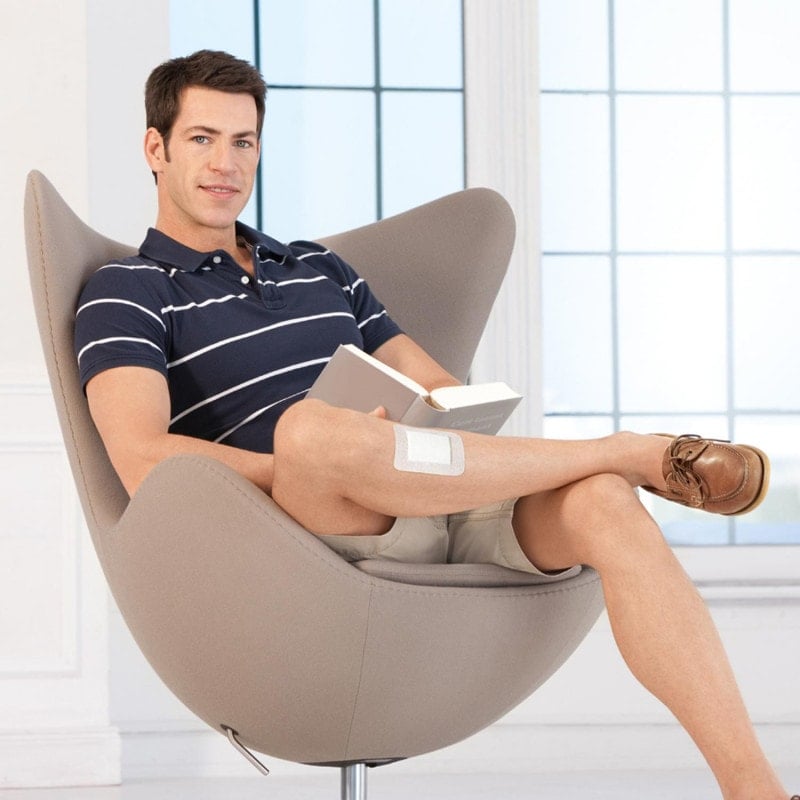 Leukomed sterile 7.2 x 5cm, 50 pcs Medvana UK