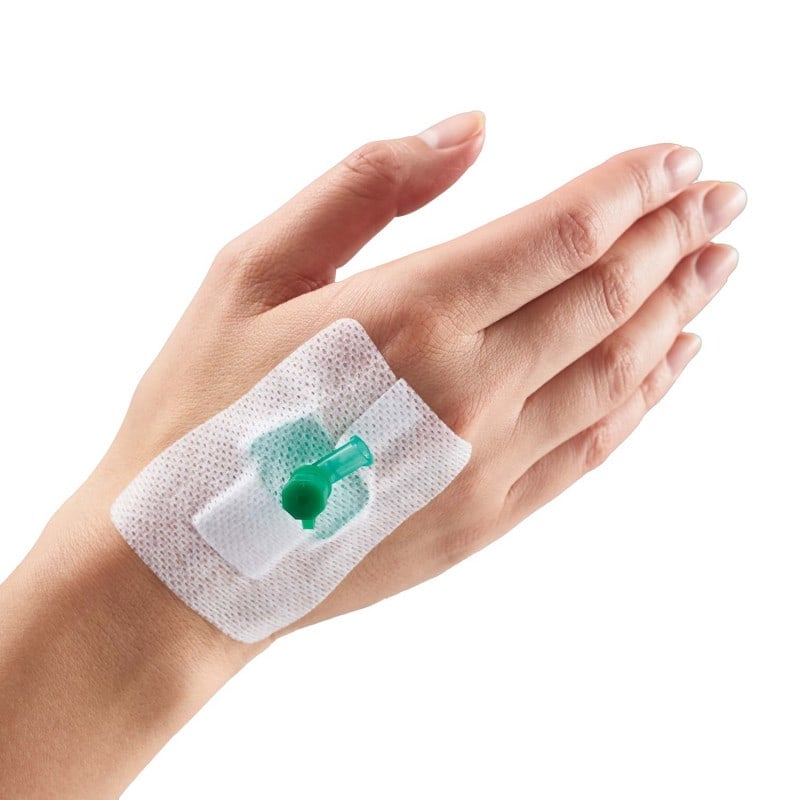 Curafix® i.v. soft Cannula Retention Dressing Medvana UK