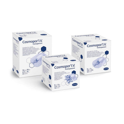 Cosmopor® I.V. transparent Medvana UK