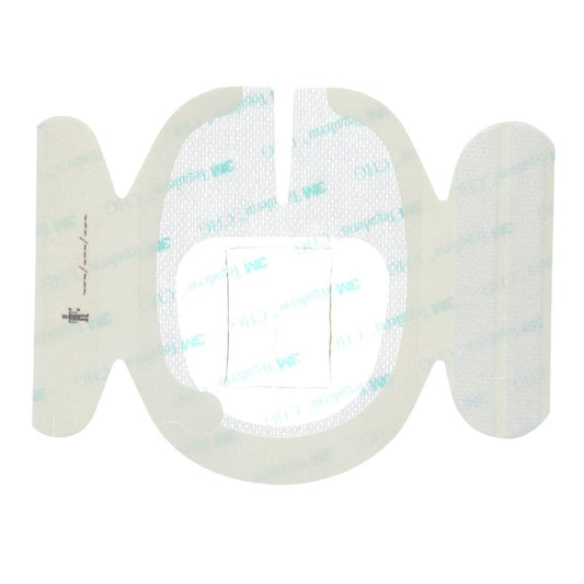 Tegaderm CHG I.V. Securement Dressing 10 x 12cm Medvana UK