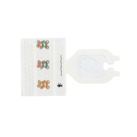 Tegaderm I.V. Advanced Paediatric Dressing 5.1 x 5.7cm Medvana UK