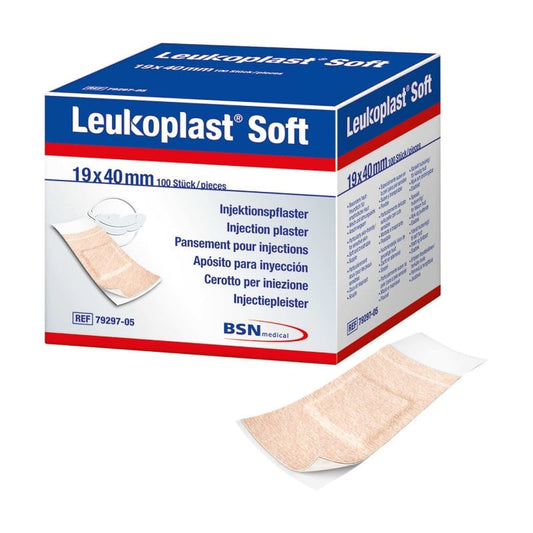 Leukoplast Soft Injektion Plaster Medvana UK