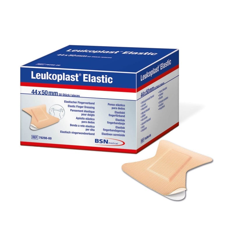 Leukoplast Elastic Finger Dressing Medvana UK