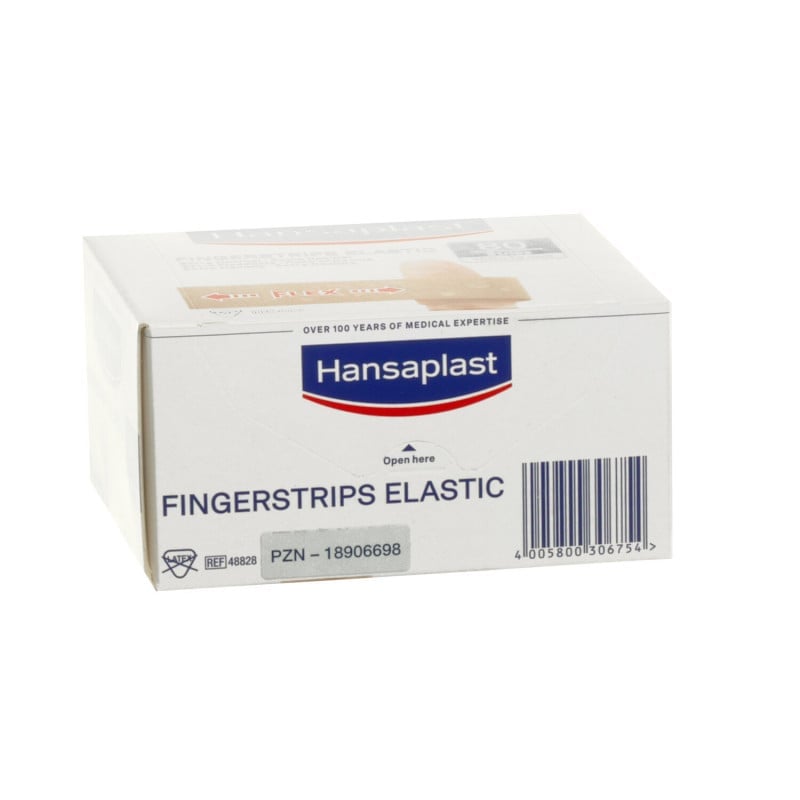 Hansaplast Elastic Finger Strips Medvana UK