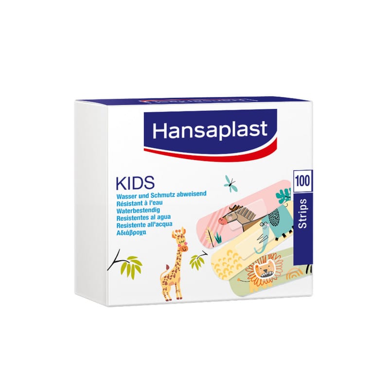 Hansaplast Kids Medvana UK