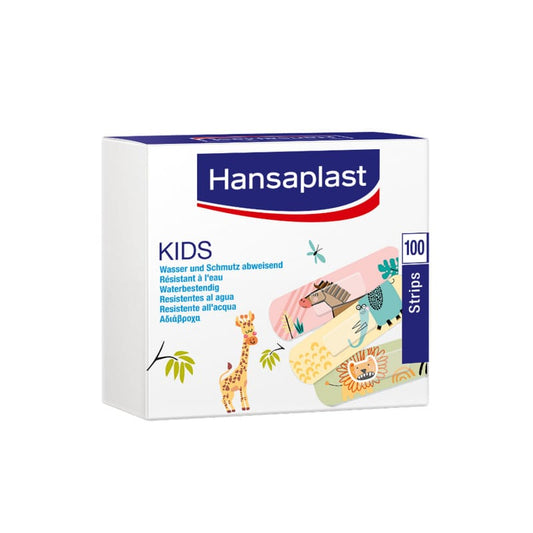 Hansaplast Kids Medvana UK