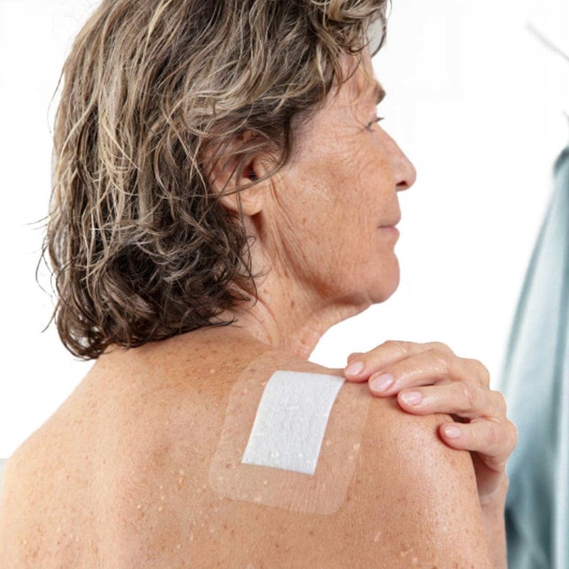 Leukomed® T plus skin sensitive 15 x 8 cm Medvana UK