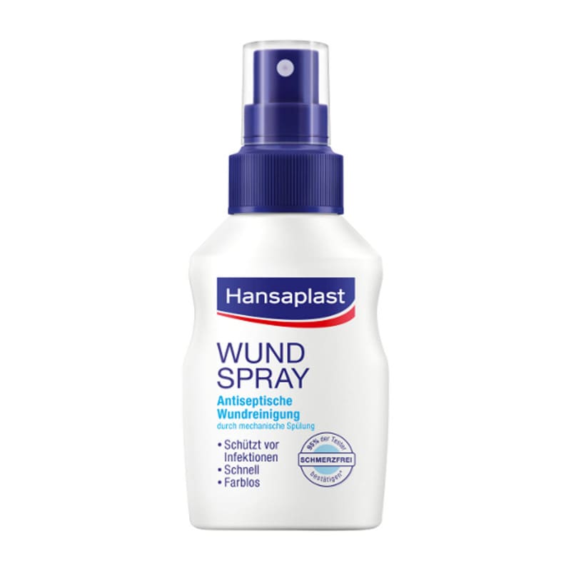 Hansaplast Wound Spray Medvana UK