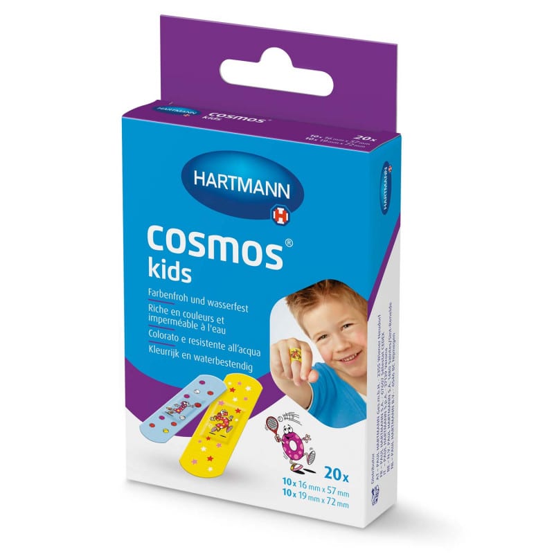 Cosmos Kids Medvana UK