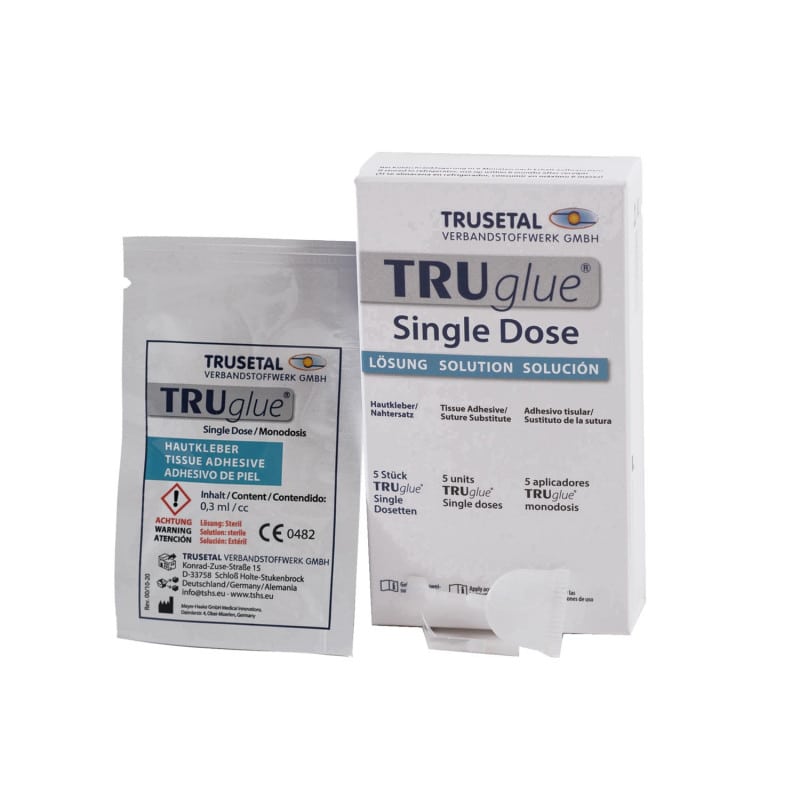 TRUglue® Wound Adhesive 10 PCS Medvana UK