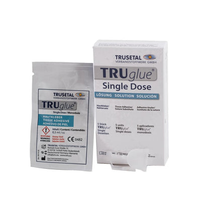 TRUglue® Wound Adhesive 10 PCS Medvana UK