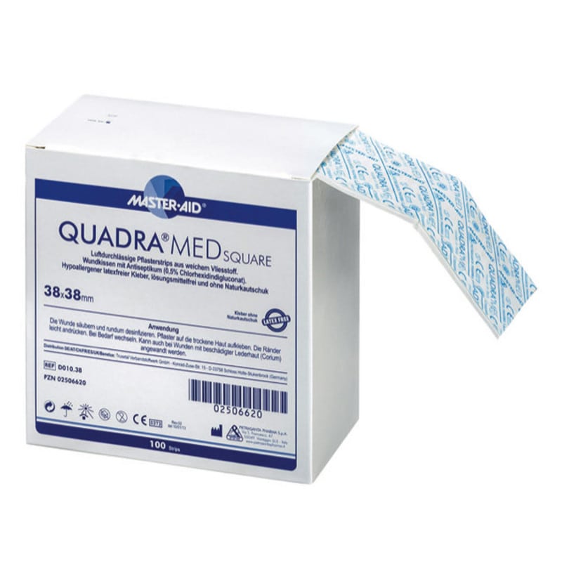 QUADRA® MED Wound Dressing round Medvana UK