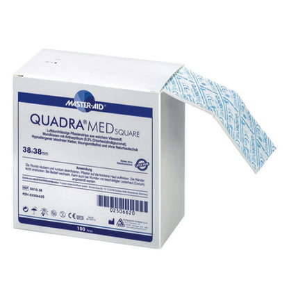 QUADRA® MED Wound Dressing round Medvana UK