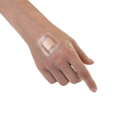 CUTIFLEX® Film Dressing round Medvana UK