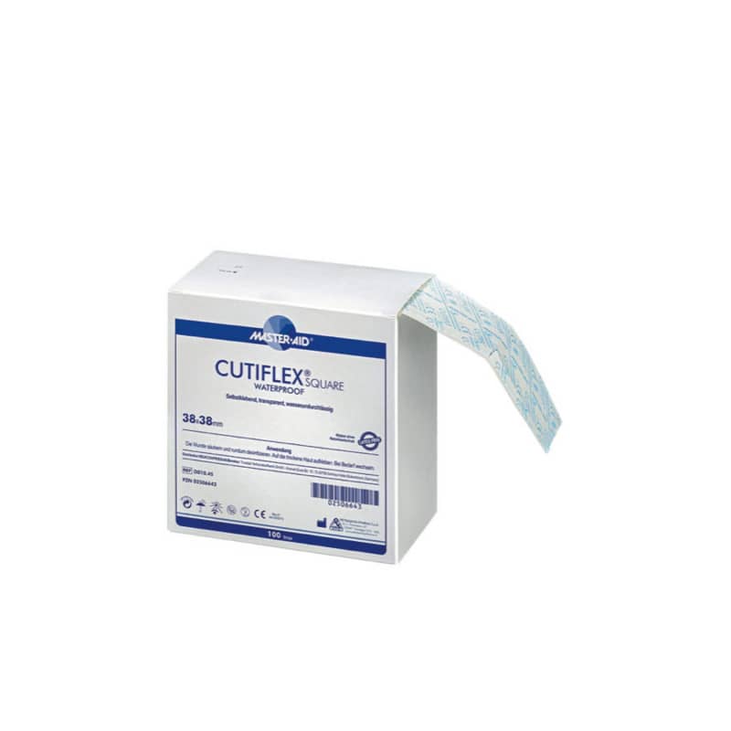 CUTIFLEX® Film Dressing round Medvana UK