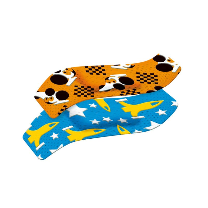 QUADRA® 3D Children's Plaster for boys Medvana UK