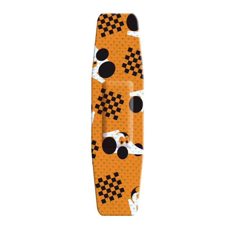 QUADRA® 3D Children's Plaster for boys Medvana UK