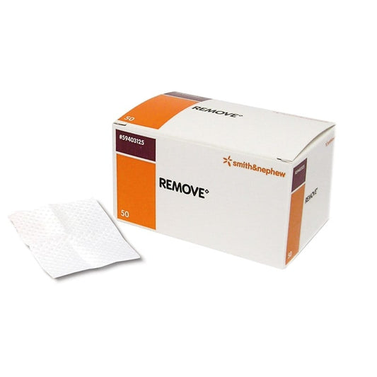 REMOVE™ Adhesive Removal Wipes Medvana UK
