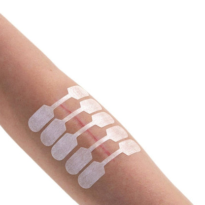 Sterigrap Wound Closure Strips Strips, 100 x 6 mm (10 PCS) Medvana UK