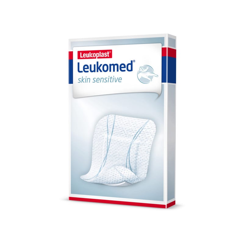 Leukomed® Skin Sensitive 7.2 cm x 5 cm | 20 pcs Medvana UK