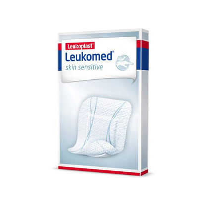 Leukomed® Skin Sensitive 7.2 cm x 5 cm | 20 pcs Medvana UK
