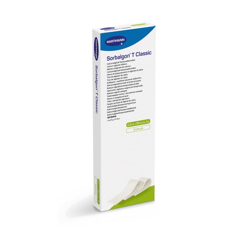 Sorbalgon® T Classic 2 g, 5 cm x 30 cm