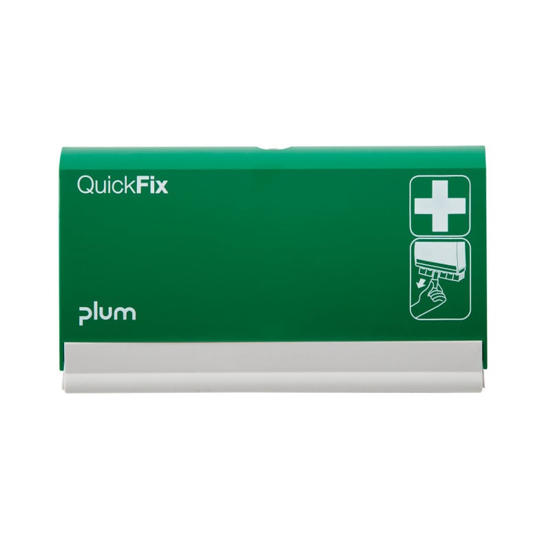 QuickFix Plaster Dispenser, Empty Medvana UK