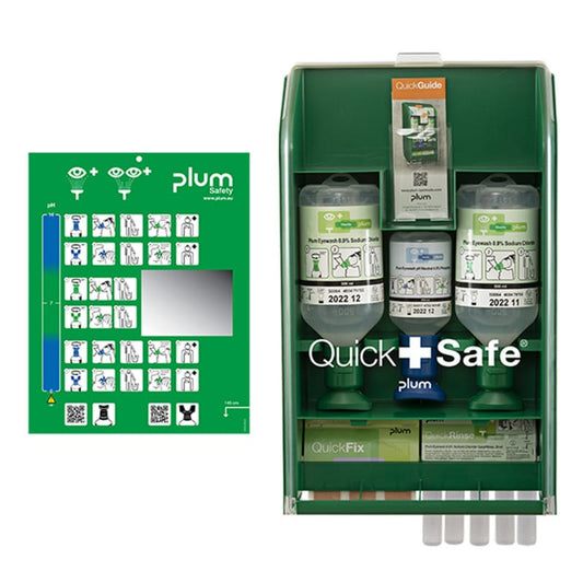 Plum QuickSafe COMPLETE Medvana UK