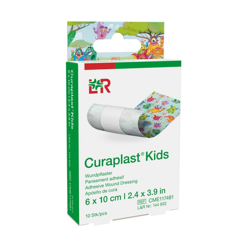 Curaplast Kids Wound Dressing Medvana UK